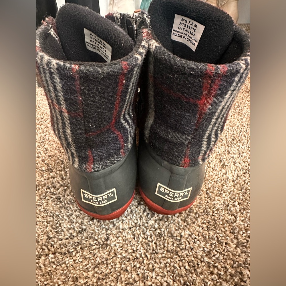 Duck Boots